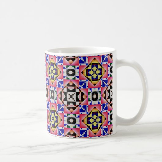 Mug Amérindiens d'aujourd'hui 11 (Droite)