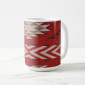 Mug Amérindiens du sud-ouest (Devant droit)