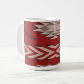 Mug Amérindiens du sud-ouest (Devant gauche)