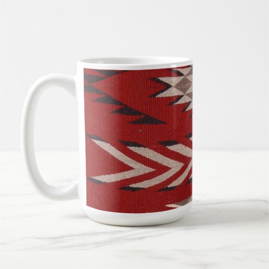 Mug Amérindiens du sud-ouest (Gauche)