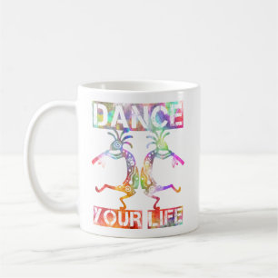 Mug Amérindiens Kokopelli - Dansez votre vie 3