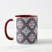 Mug Amérindiens Navajo Motif (Gauche)