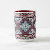 Mug Amérindiens Navajo Motif (Centre)