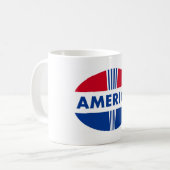 MUG AMÉRIQUE (Devant gauche)