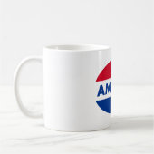 MUG AMÉRIQUE (Gauche)