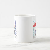 Mug Amérique (Centre)