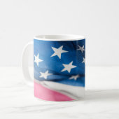 Mug amérique 10 (Devant gauche)