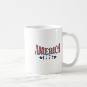 Mug Amérique 1776 Accueil Du 4 juillet Libre