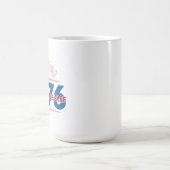 MUG AMÉRIQUE 1776 TERRE DE LIBERTÉ (Centre)