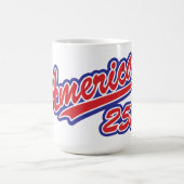 Mug Amérique 250 (Centre)