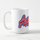 Mug Amérique 250 (Gauche)