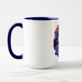Mug Amérique 250 Deuce (Gauche)