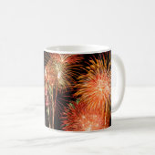 Mug amérique 64 (Devant droit)