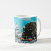 Mug amérique 9 (Devant droit)