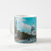 Mug amérique 9 (Devant gauche)
