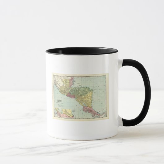 Mug Amérique centrale 2 (Droite)