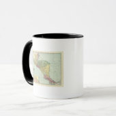 Mug Amérique centrale 2 (Devant gauche)