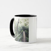 Mug Amérique centrale, Costa Rica, Monteverde Cloud (Devant gauche)