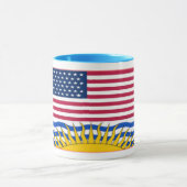 MUG AMÉRIQUE COLUMBIE (Centre)