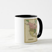 Mug Amérique du Nord 21 (Devant droit)