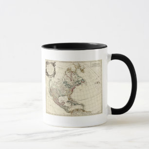 Mug Amérique du Nord 24