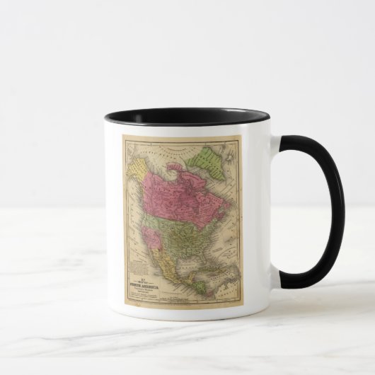 Mug Amérique du Nord 36 (Droite)
