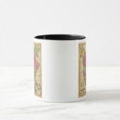 Mug Amérique du Nord 36 (Centre)