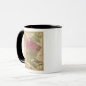 Mug Amérique du Nord 36 (Devant gauche)
