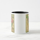 Mug Amérique du Nord 9 (Centre)