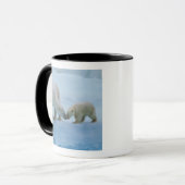 Mug Amérique du Nord, Arctique canadien. Ours polaire (Devant gauche)