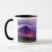 Mug Amérique du Nord, Canada, Alberta, Canada (Gauche)
