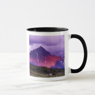 Mug Amérique du Nord, Canada, Alberta, Canadien