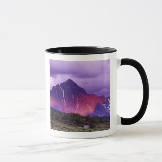 Mug Amérique du Nord, Canada, Alberta, Canadien (Droite)