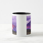 Mug Amérique du Nord, Canada, Alberta, Canadien (Centre)