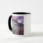 Mug Amérique du Nord, Canada, Alberta, Jasper (Devant gauche)