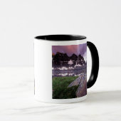 Mug Amérique du Nord, Canada, Alberta, Jasper (Devant droit)