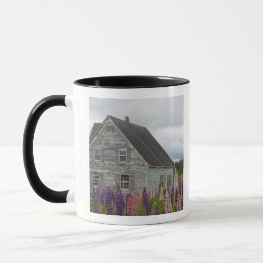 Mug Amérique du Nord, Canada, Île-du-Prince-Édouard, (Gauche)