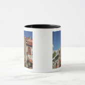 Mug Amérique du Nord, Canada, Québec, Vieux-Québec. (Centre)