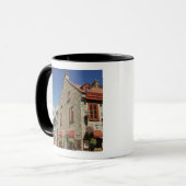 Mug Amérique du Nord, Canada, Québec, Vieux-Québec. (Devant gauche)