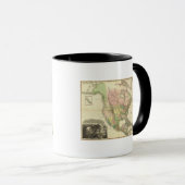 Mug Amérique du Nord composite (Devant droit)