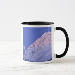 Mug Amérique du Nord, États-Unis, Alaska, rivière Knik