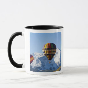 Mug Amérique du Nord, États-Unis, Colorado, Mt. Creste