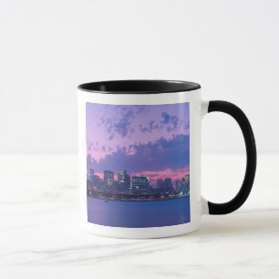 Mug Amérique du Nord, États-Unis, IL. Horizon de Chica