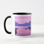 Mug Amérique du Nord, États-Unis, Montana, Glacier Nat (Gauche)