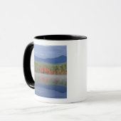 Mug Amérique du Nord, États-Unis, NH, Les réflexions d (Devant gauche)