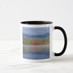 Mug Amérique du Nord, États-Unis, NH, Reflets d'automn