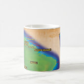 Mug Amérique du Sud (Centre)