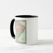 Mug Amérique du Sud 15 (Devant gauche)