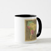 Mug Amérique du Sud 27 (Devant droit)
