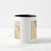Mug Amérique du Sud 34 (Centre)